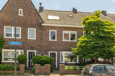 Tussenwoning te koop: Generaal van der Plaatstraat 15, Boeimeer Breda