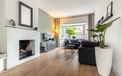 Tussenwoning te koop: Generaal van der Plaatstraat 15, Boeimeer Breda
