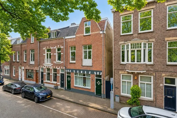 Appartement te koop: Generaal van Hamsingel 8, Boeimeer Breda