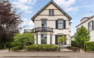 Vrijstaande woning te koop: Generaal Van Swietenlaan 5, De Parken Apeldoorn