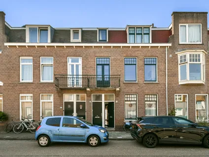 Appartement te koop: Generaal Vetterstraat 14-1, Aalsmeerwegbuurt-Oost Amsterdam