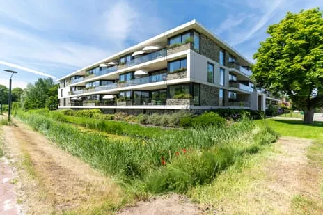 Apartment for sale: Generaal Winkelmanlaan 72, Drie Papegaaien Wassenaar