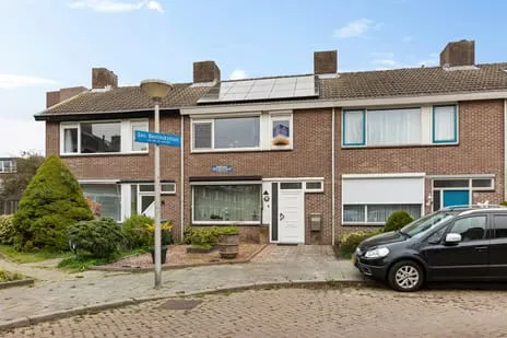 Tussenwoning te koop: Generaal Bentinckstraat 12, Generalenbuurt Eindhoven