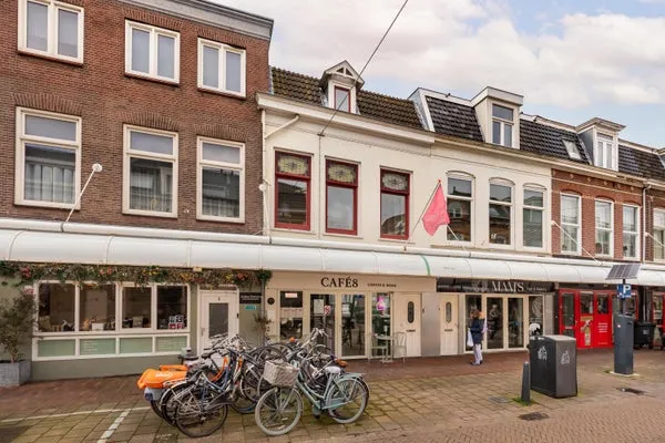 Appartement te koop: Generaal Cronjéstraat 3A-RD, Haarlem