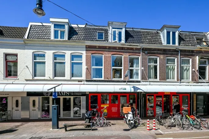 Woning te koop: Generaal Cronjéstraat 7RD, Nelson Mandelabuurt Haarlem