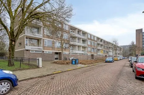 Appartement te koop: Generaal de Carislaan 42, Generalenbuurt Eindhoven