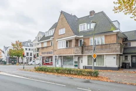 Studio te koop: Generaal de la Reijlaan 1A2, Raadhuisplein Bussum