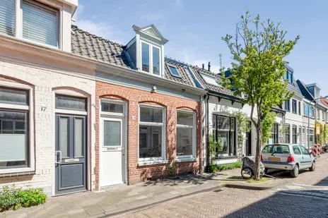Tussenwoning te koop: Generaal De Wetstraat 19, Nelson Mandelabuurt Haarlem
