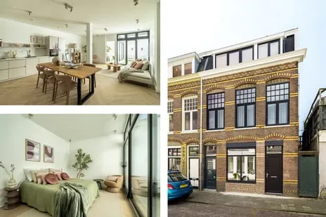 Studio te koop: Generaal De Wetstraat 2, Nelson Mandelabuurt Haarlem