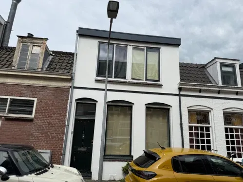 Tussenwoning te koop: Generaal De Wetstraat 3, Haarlem