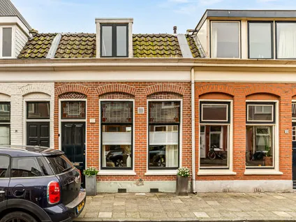 Tussenwoning te koop: Generaal De Wetstraat 34, Haarlem