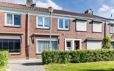 Tussenwoning te koop: Generaal de Wetstraat 35, Afrikaanderbuurt Oost Tilburg