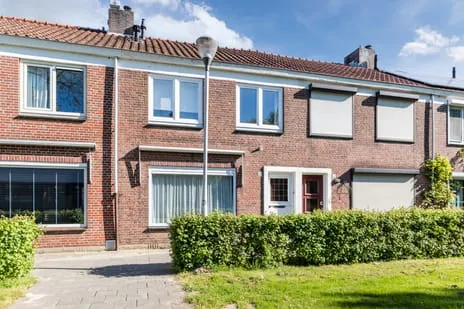 Tussenwoning te koop: Generaal de Wetstraat 35, Afrikaanderbuurt Oost Tilburg