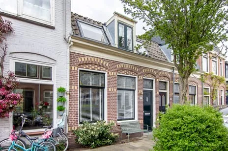 Tussenwoning te koop: Generaal De Wetstraat 57, Nelson Mandelabuurt Haarlem