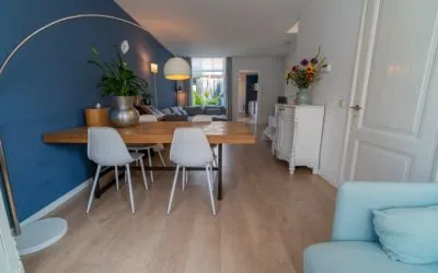 Tussenwoning te koop: Generaal De Wetstraat 57, Nelson Mandelabuurt Haarlem