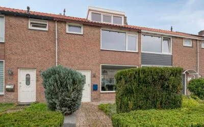 Tussenwoning te koop: Generaal Dibbetslaan 71, Eindhoven