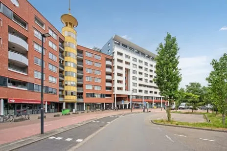 Appartement te koop: Generaal Eisenhowerplein 168, Stationskwartier Rijswijk (Zh)