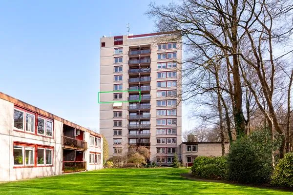 Appartement te koop: Generaal Foulkesweg 223, Hamelakkers Wageningen