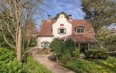 Vrijstaande woning te koop: Generaal Foulkesweg 85, Hamelakkers Wageningen