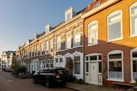 Appartement te koop: Generaal Joubertstraat 13B, Haarlem