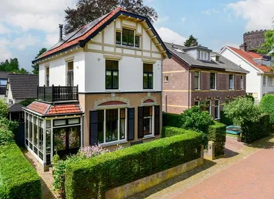 Koopwoning: Generaal Karel van der Heijdenlaan 5 in Baarn - €1.382.500 - 214m²