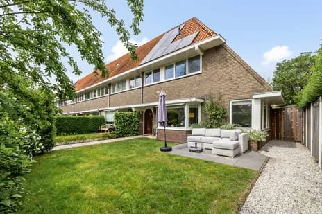 Hoekwoning te koop: Generaal Kraijenhoffstraat 5, Tuindorp Keverdijk Naarden