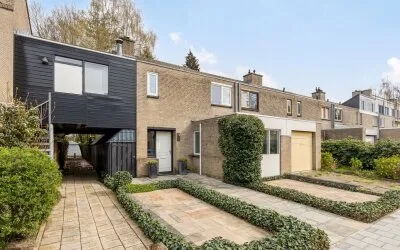 Hoekwoning te koop: Generaal Linckerslaan 58, Eindhoven