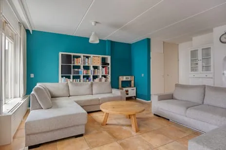 Tussenwoning te koop: Generaal Linckerslaan 6, Generalenbuurt Eindhoven