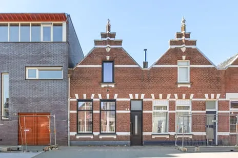 Tussenwoning te koop: Generaal Maczekstraat 24, Sportpark Breda
