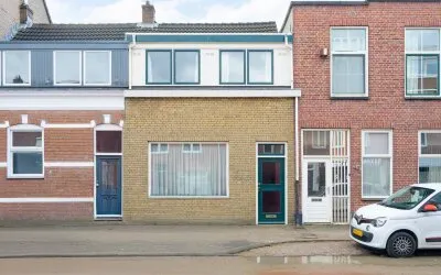 Tussenwoning te koop: Generaal Maczekstraat 48, Sportpark Breda