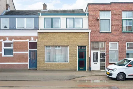 Tussenwoning te koop: Generaal Maczekstraat 48, Sportpark Breda