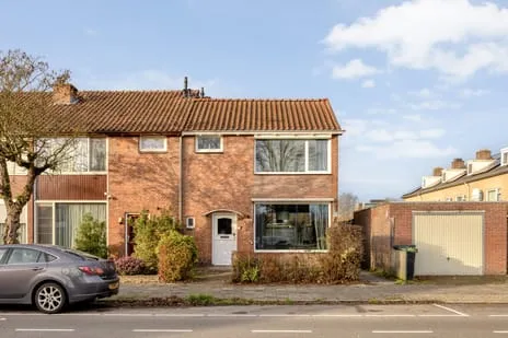 Hoekwoning te koop: Generaal Marshallweg 63, Generalenbuurt Eindhoven