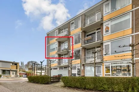 Appartement te koop: Generaal S.H. Spoorstraat 371, Merwedepolder-West Dordrecht