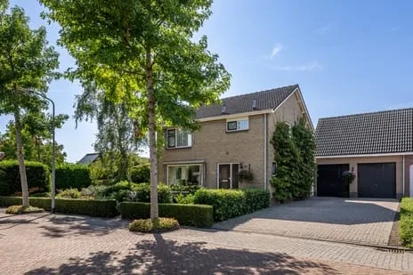 Vrijstaande woning te koop: Generaal Snijdersstraat 28, Nieuwe-Tonge woonkern Nieuwe-Tonge