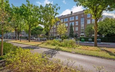 Appartement te koop: Generaal Spoorlaan 103, Te Werve Rijswijk