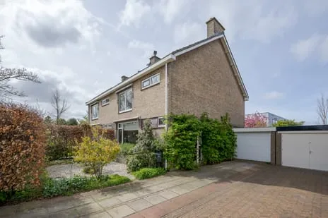 Tussenwoning te koop: Generaal Spoorlaan 38, Boschgeest Voorschoten
