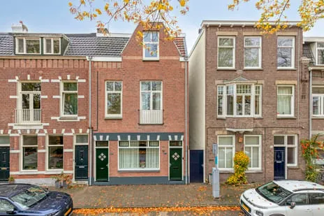 Appartement te koop: Generaal van Hamsingel 8, Boeimeer Breda