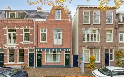 Appartement te koop: Generaal van Hamsingel 8, Breda