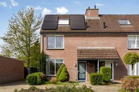 Hoekwoning te koop: Generaal van Merlenstraat 3A, Generalenbuurt Eindhoven