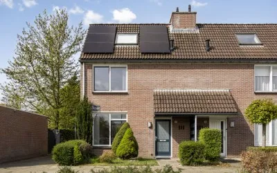 Hoekwoning te koop: Generaal van Merlenstraat 3A, Eindhoven
