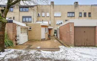 Tussenwoning te koop: Generaal van Portlandlaan 31, Eindhoven