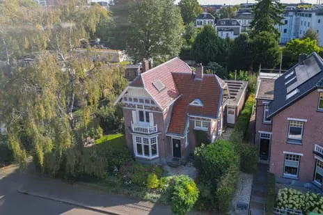 Vrijstaande woning te koop: Generaal Van Swietenlaan 6, De Parken Apeldoorn
