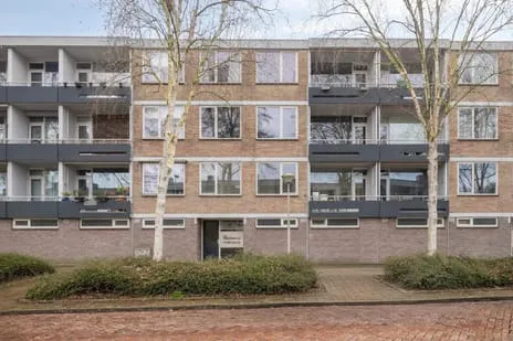 Appartement te koop: Generaal van Teynstraat 38, Generalenbuurt Eindhoven