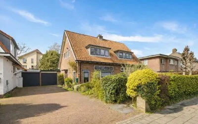 Tussenwoning te koop: Generaal Winkelmanstraat 134, Soesterberg Kom Soesterberg