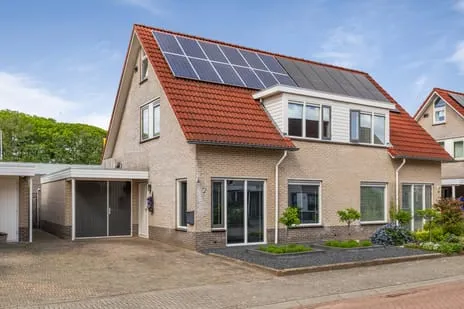 Twee-onder-één-kap te koop: Generator 7, De Loo Coevorden