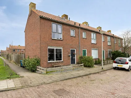 Hoekwoning te koop: Genistastraat 7, Boskoop