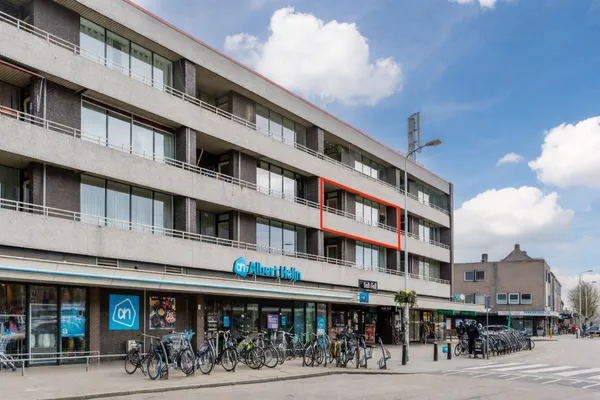 Appartement te koop: Genneperweg 10A, Eindhoven