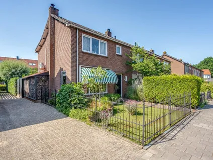 Corner house for sale: Gennerstraat 16, Hasselt Dedemsvaart-Zuid Hasselt