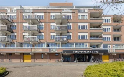 Studio te koop: Genovevalaan 184, Winkelcentrum Eindhoven