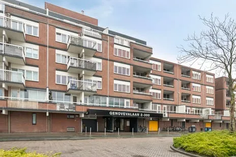 Studio te koop: Genovevalaan 244, Winkelcentrum Eindhoven